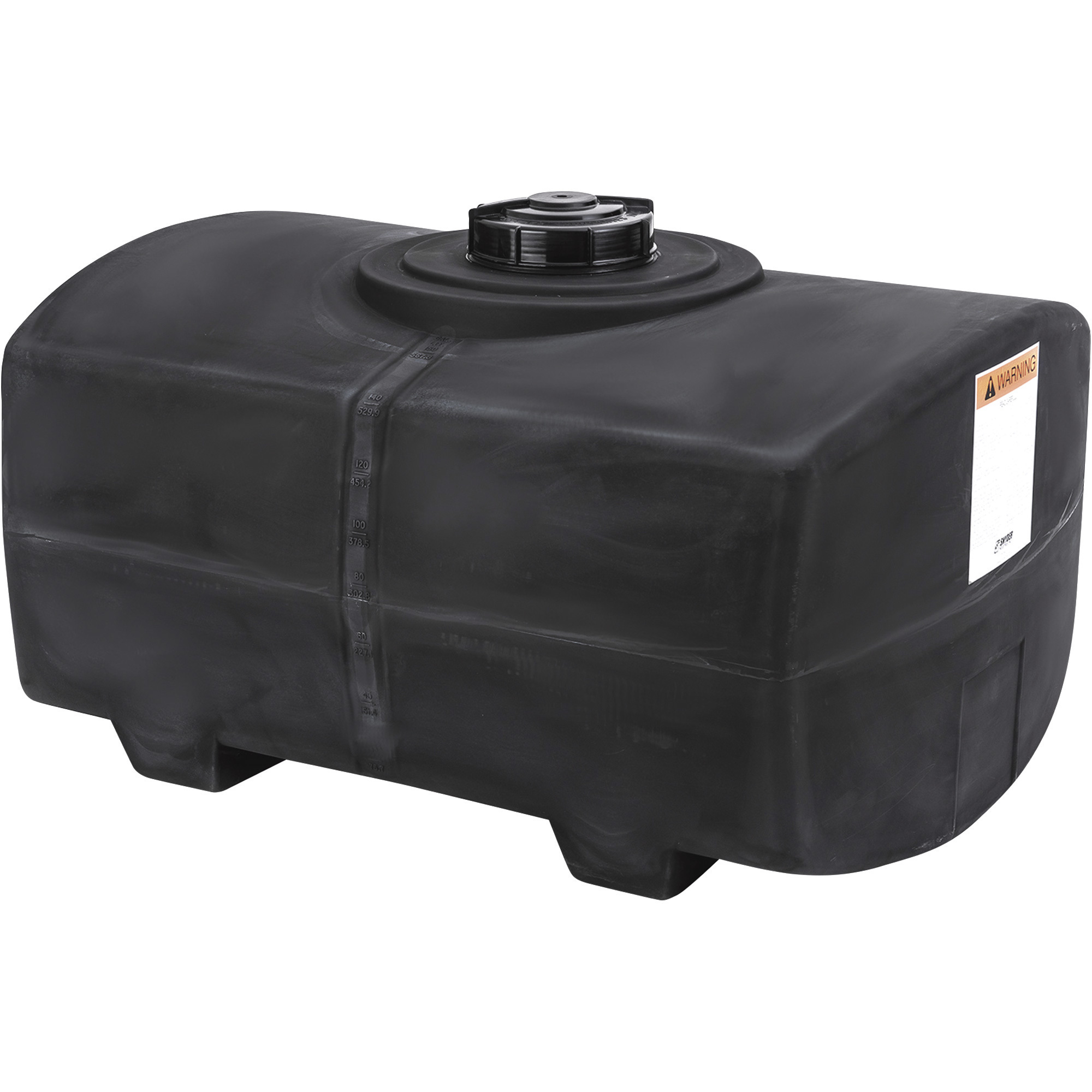 Snyder Industries Poly Pest Control Sprayer Tank, 150-Gallon Capacity, Model# 157133